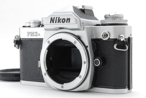 Mint nikon fm3a 35mm - 【n,